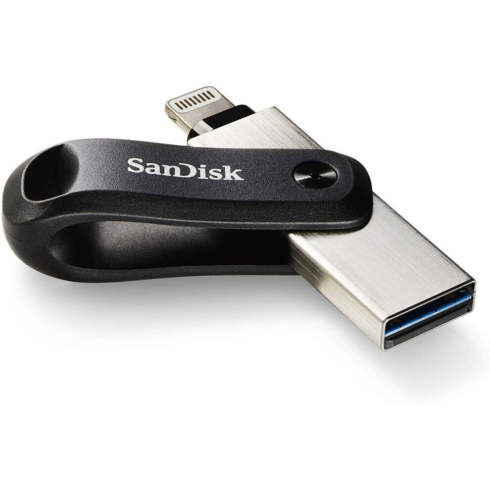 Sandisk Usb Ixpand Flash Driver Go For Apple Usb3.0 Flash Drive 64Gb