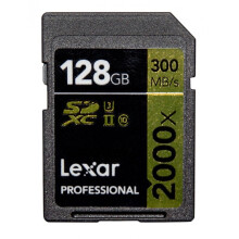 Mémoires flash Lexar LSD2000064G-BNNNG Noir