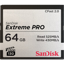 SanDisk CFexpress Karte Extreme Pro 64 Go