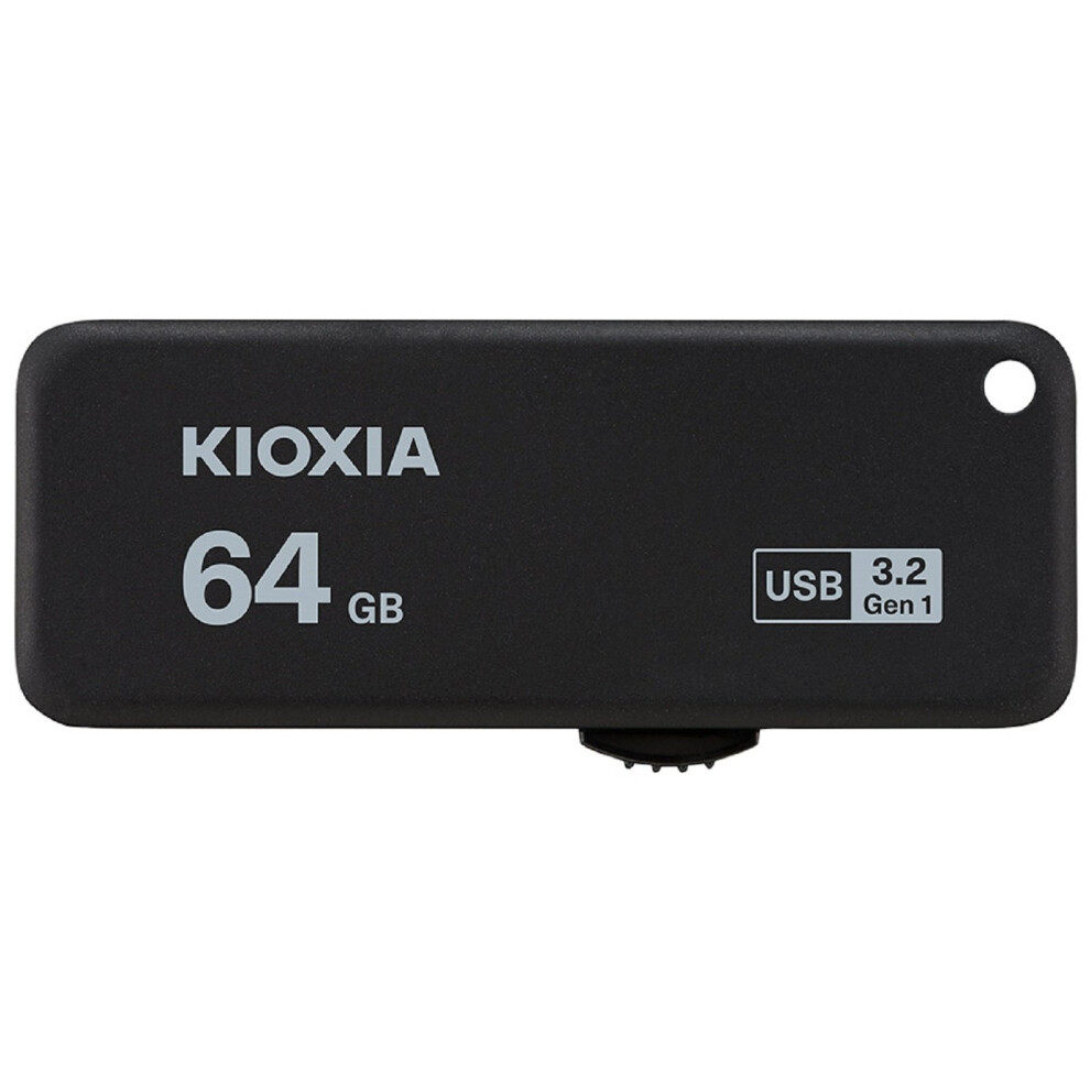 Kioxia Transmemory U365 Usb3.2 Gen 1 Usb Flash Drive 64Gb 4582563850507