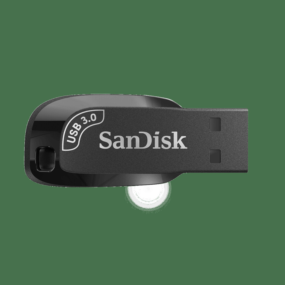 SanDisk Ultra Shift (SDCZ410) USB 3.0 Flash Drive 64GB