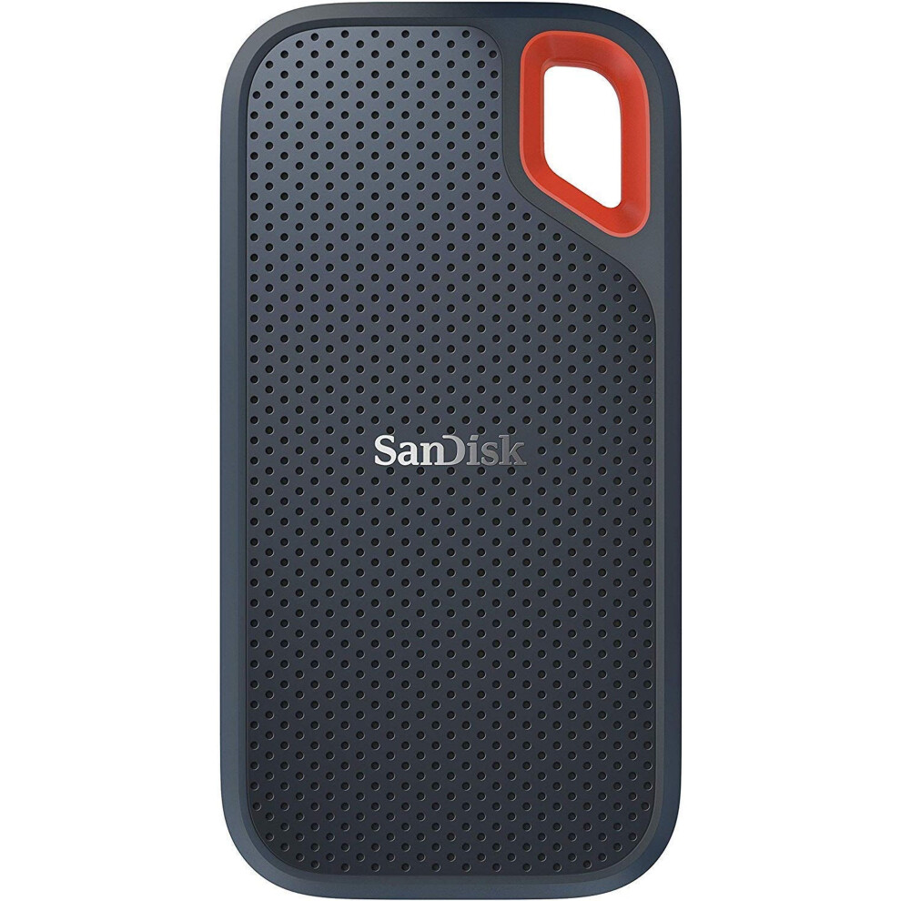 SanDisk 500GB USBC 3.1 Extreme Portable Solid State Drive