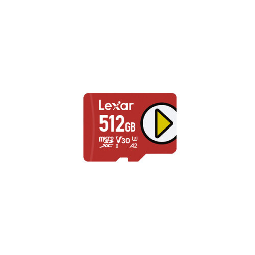 Lexar Lexar 512GB Micro SDXC 150MB/s - Accessoire - SWITCH