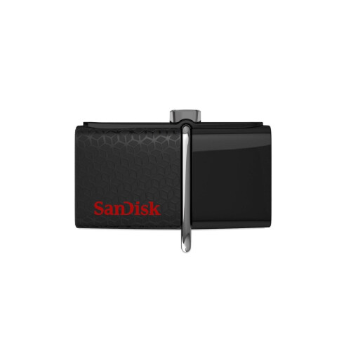 SanDisk SanDisk USB Ultra Dual OTG USB3.0 USB Flash Drive (SDDD2) 256GB