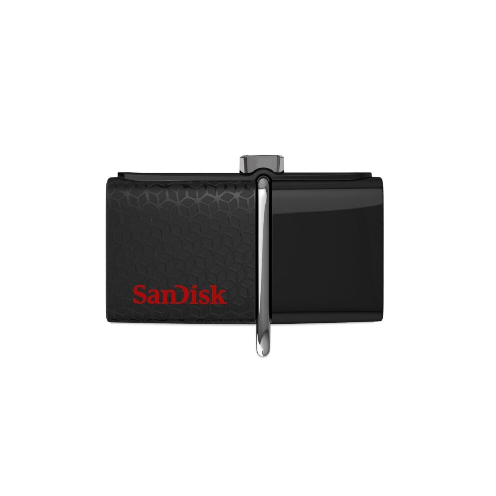 SanDisk USB Ultra Dual OTG USB3.0 USB Flash Drive (SDDD2) 256GB-image-OPC-P7S2XJV-NEW