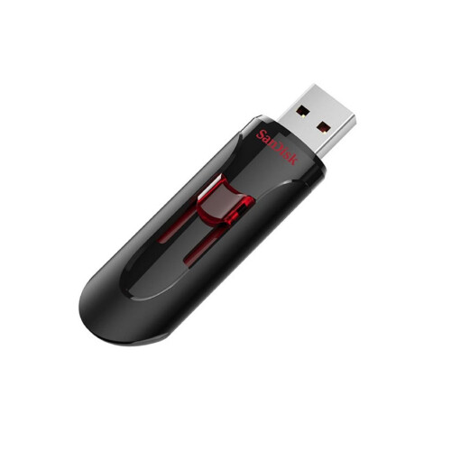 SanDisk SanDisk USB Cruzer Glide USB3.0 USB Flash Drive (SDCZ600) 256GB
