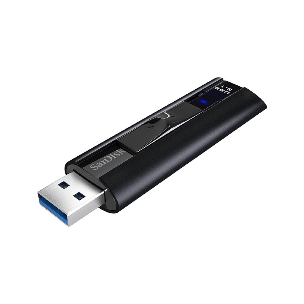 Sandisk Usb Extreme Pro Usb 3.1 Usb Flash Drive (Sdcz880) 512Gb