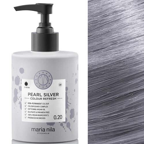 couleur argent perle rafraîchissement 0,20