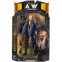 All Elite Wrestling AEW Unrivalled Collection 16.5 cm Figure - Chris Jericho
