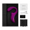 LELO LELO Enigma Dual Stimulation Sonic Massager Deep Rose 4