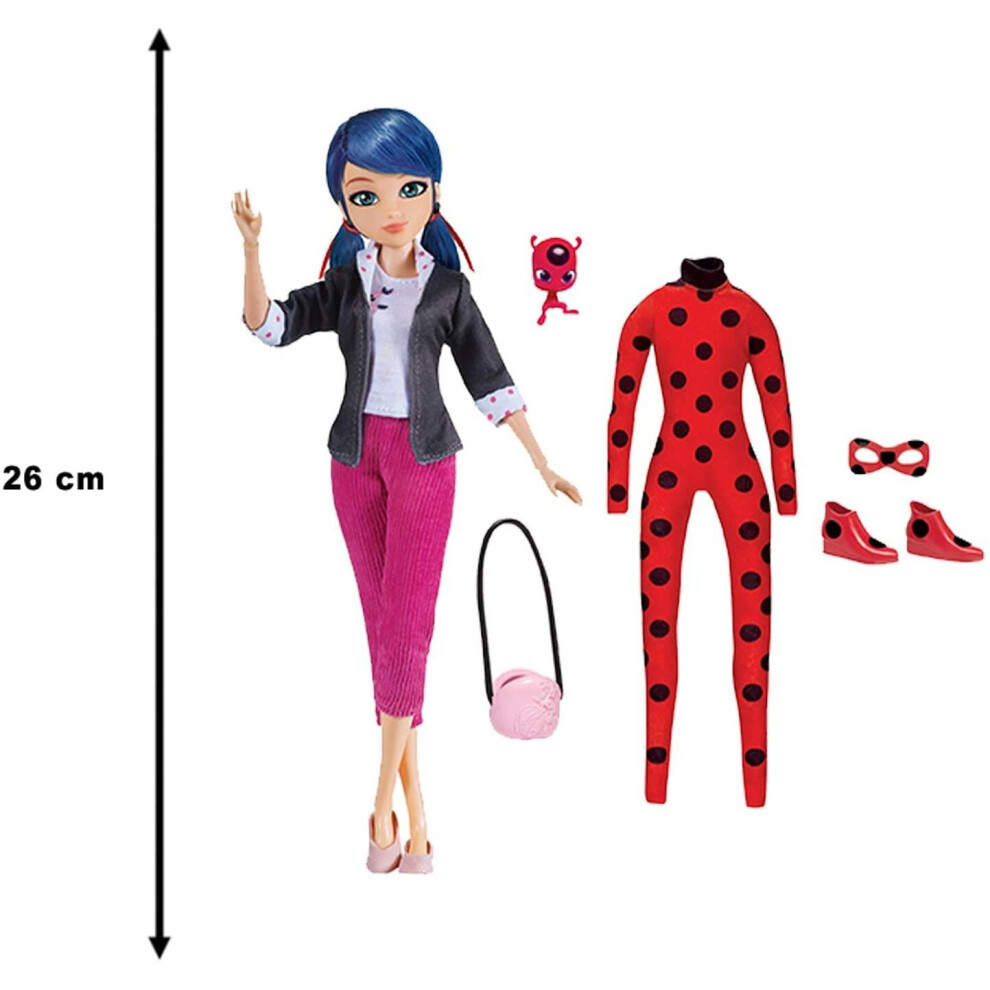 Miraculous fashion doll online