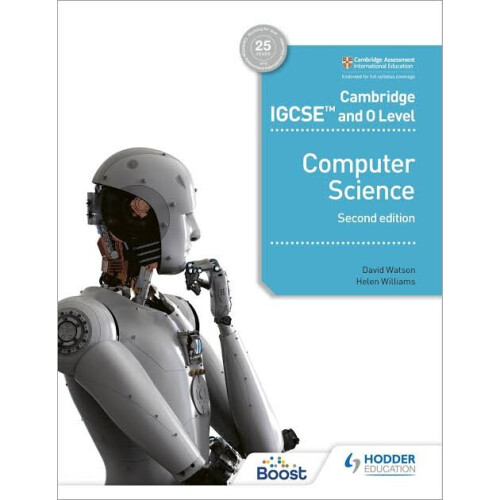 Cambridge IGCSE and O Level Computer Science Second Edition | Paperback