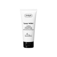 Ziaja - Goat's Milk Enzyme Peeling for Face and Neck (75ml)