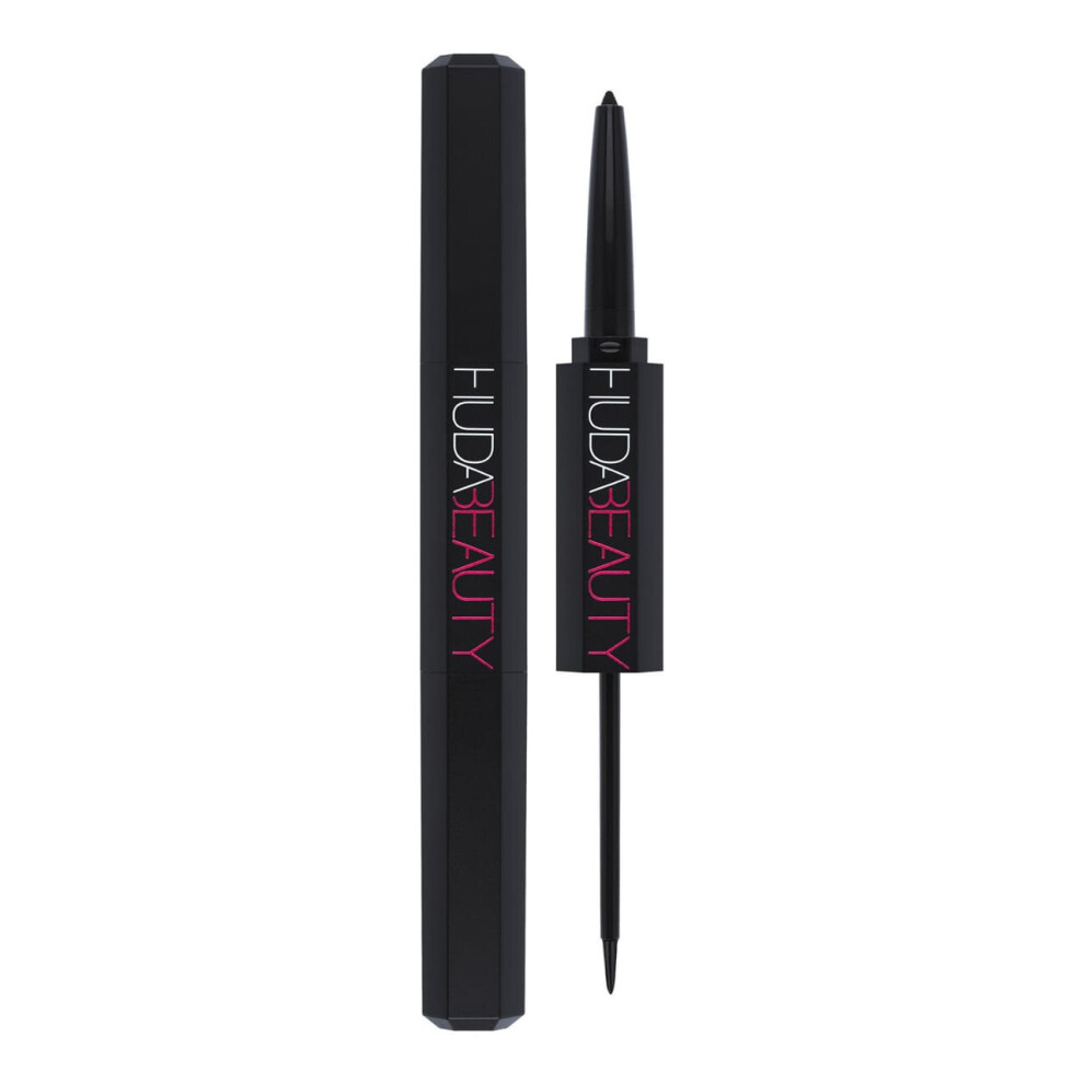 Huda Beauty - Life Liner Duo Pencil & Liquid Eyeliner