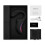 LELO (Black) LELO ENIGMA Dual Stimulation Sonic Massager 4