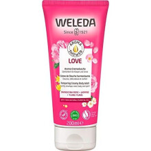 WELEDA Aroma Love - Gel de Ducha Cremoso 200 ml