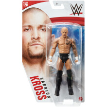 WWE Karrion Kross Actiefiguur Serie 120 Posable 6 inch Verzamelobject voor 6 Jaar en Oudere