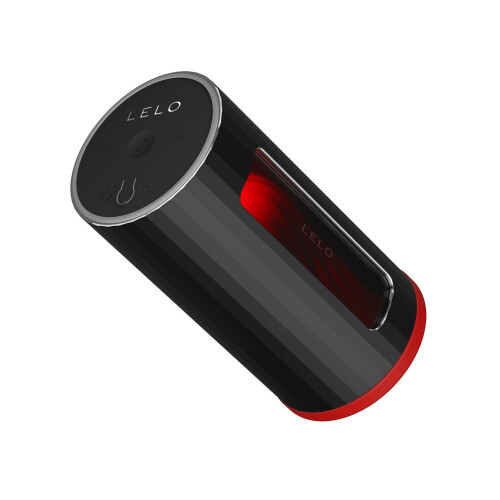 LELO (Red) LELO F1S V2 Pleasure Console for Men 1