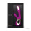 LELO (Deep Rose) LELO SORAYA Wave Luxurious Rabbit Massager 4