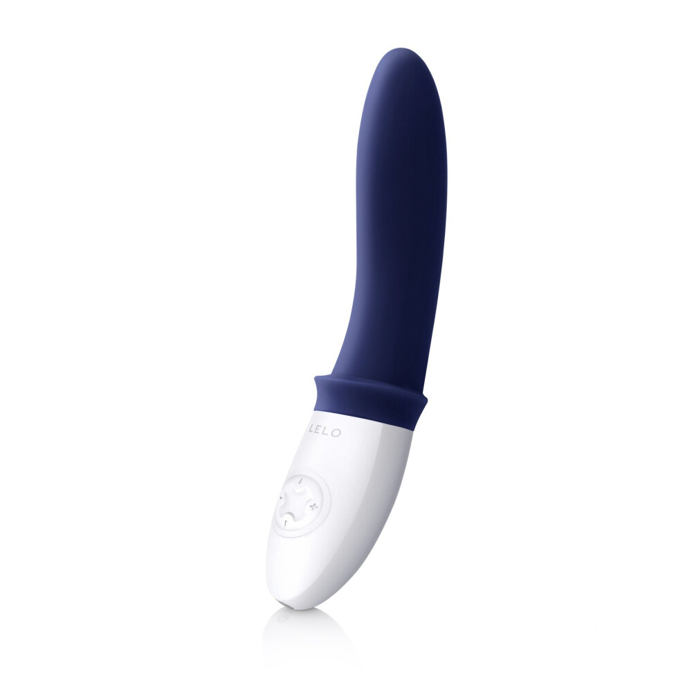 (Deep Blue) LELO BILLY 2 Prostate Massager Waterproof