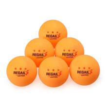 (Orange) 30Pcs 3-Star 40mm Table Tennis Balls Ping Pong Amateur Advanced Training Practice