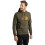 The North Face (Green, S) The North Face Sweatshirt Pullover Hoodies for Men 3