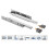 GTV (250mm) Soft Close Undermount Drawer Runner Full Extension 1