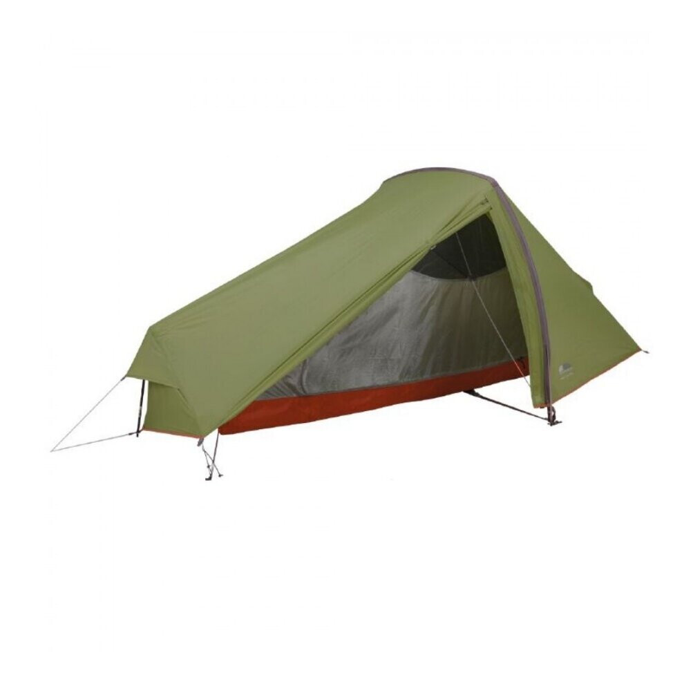 Vango F10 Helium UL 1 1 Person Lightweight Tent - Alpine Green