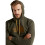 The North Face (Green, S) The North Face Sweatshirt Pullover Hoodies for Men 4