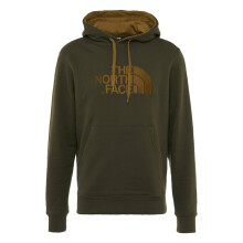 (Green, S) The North Face Sweatshirt Pullover Hoodies for Men