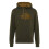 The North Face (Green, S) The North Face Sweatshirt Pullover Hoodies for Men 1