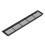 (Black) Kitchen Vent Grill Air Grate Plinth Worktop 1