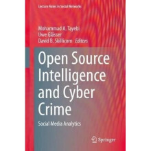 Open Source Intelligence and Cyber Crime | Hardback
