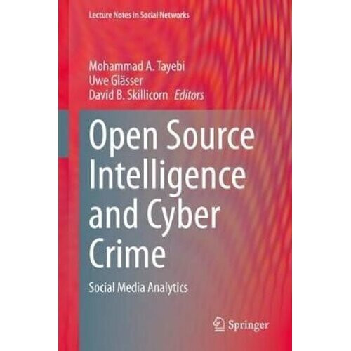 Open Source Intelligence and Cyber Crime | Hardback