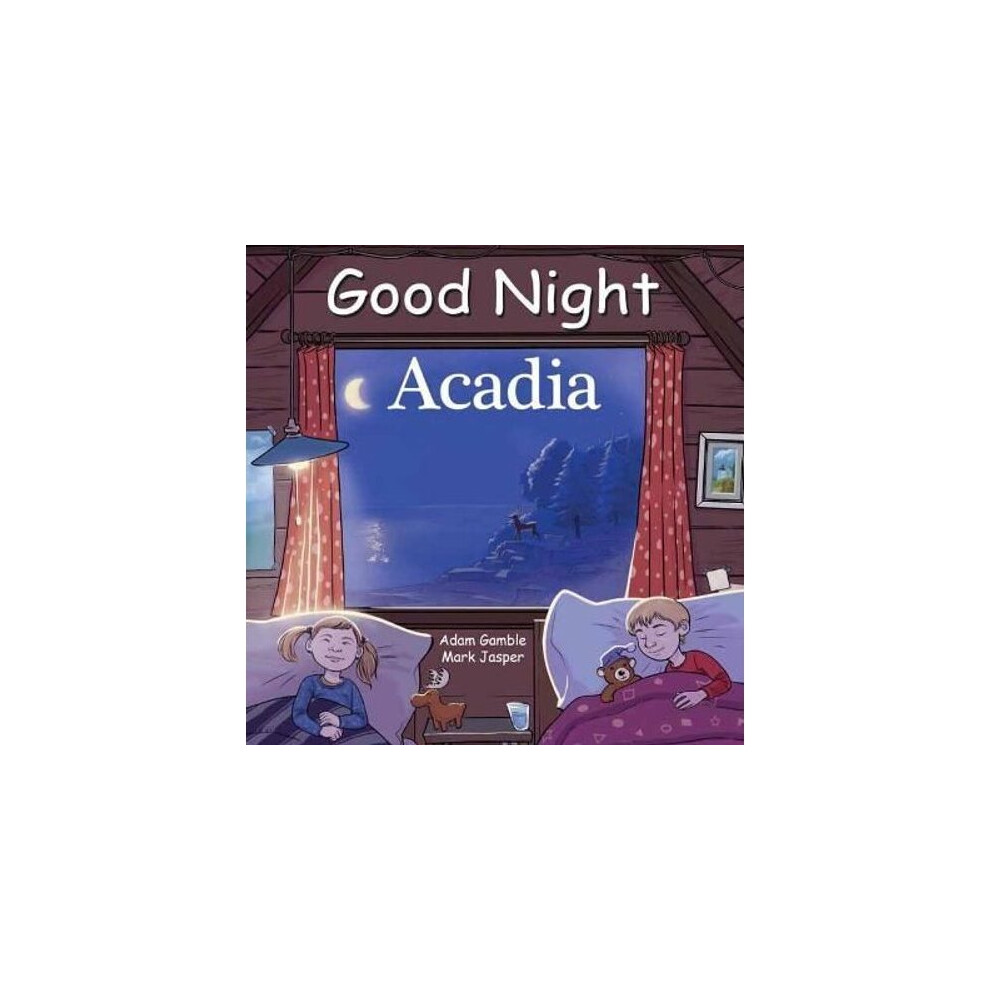 Good Night Acadia | Board book
