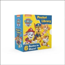 Paw Patrol Pocket Library | Board book