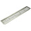 (Stainless Steel Effect) Kitchen Vent Grill Air Grate Plinth Worktop 1
