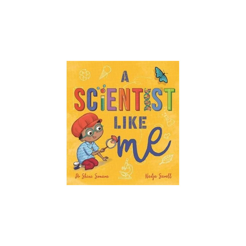 A Scientist Like Me | Paperback