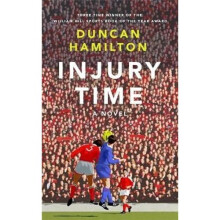 Injury Time | Hardback