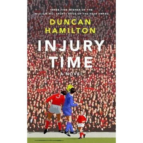 Injury Time | Hardback