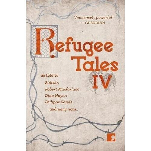 Refugee Tales | Paperback