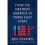How to Destroy America in Three Easy Steps | Paperback 1