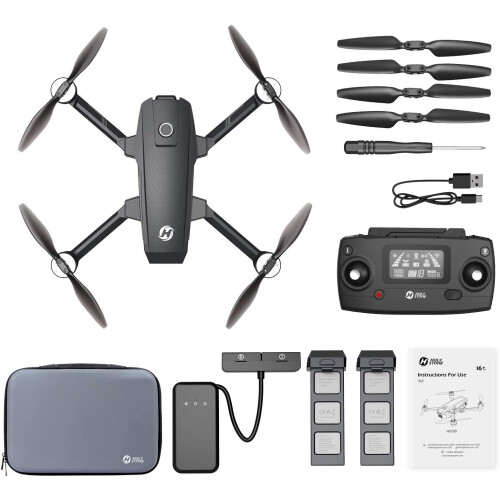 Holy Stone HS720E 4K EIS RC Drone Camera 5G GPS 2