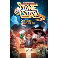 Stone Star Volume 1: Fight Or Flight | Paperback