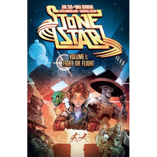 Stone Star Volume 1: Fight Or Flight | Paperback - Book
