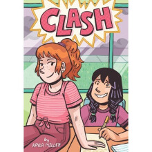 Clash | Hardback