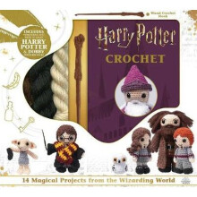 Harry Potter Crochet Crochet Kits