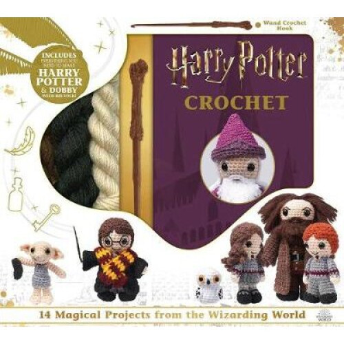 Harry Potter Crochet Crochet Kits