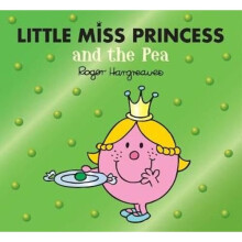 Little Miss Princess and the Pea | Paperback