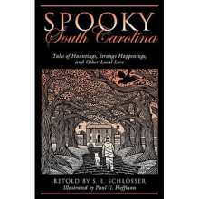 Spooky South Carolina